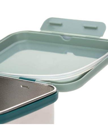 Boîte goûter inox - Adventure bus 