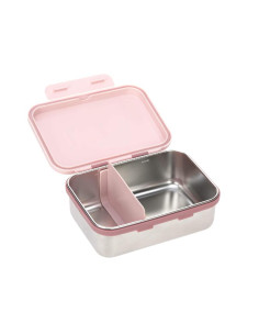 Boîte goûter inox -... 2