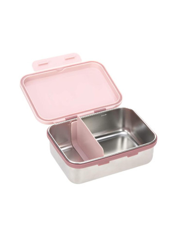 Boîte à goûter inox - Adventure Tipi 