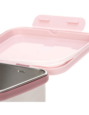 Boîte à goûter inox - Adventure Tipi 