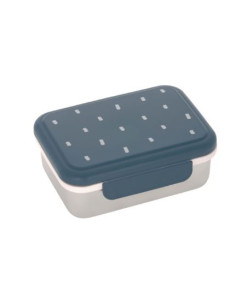 Boîte goûter inox - Happy...