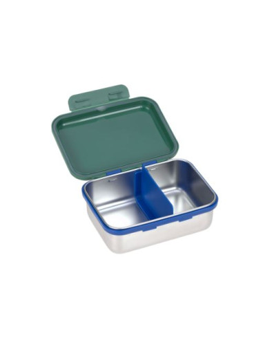 Boîte goûter inox - Little Gang...