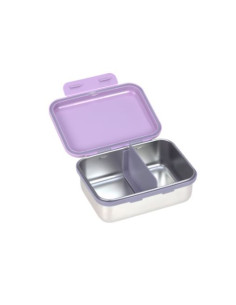 Boîte goûter inox - Little... 2
