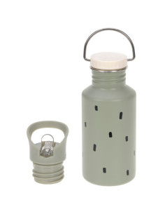 Gourde inox enfant - Happy...