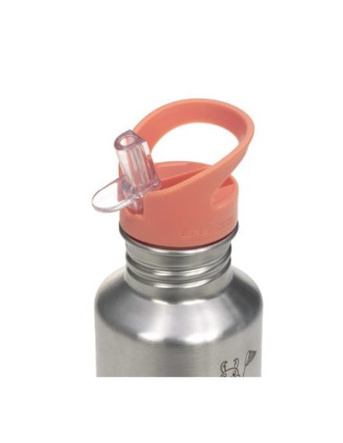 Gourde inox enfant - Steel Nature