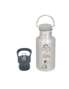 Gourde inox enfant - Happy...