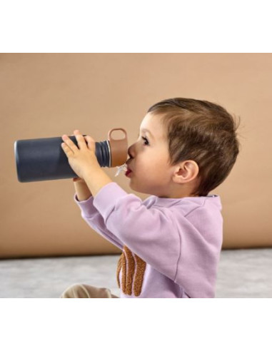 Gourde inox enfant - Little Gang...