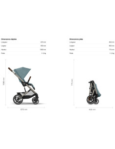 Poussette Cybex Balios S... 2