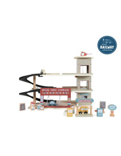 Garage en bois - Collec....