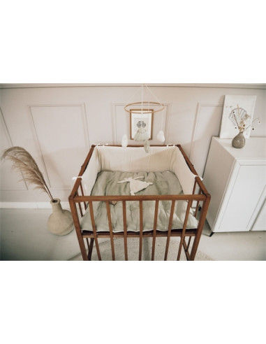 Tapis parc 75x95cm Faro - Warm...