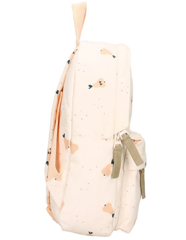 Sac à dos - Poire Beige