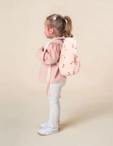 Sac à dos - Poire Beige