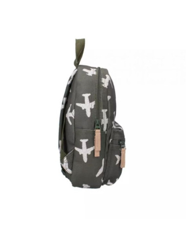 Sac à dos - Avions Kaki 