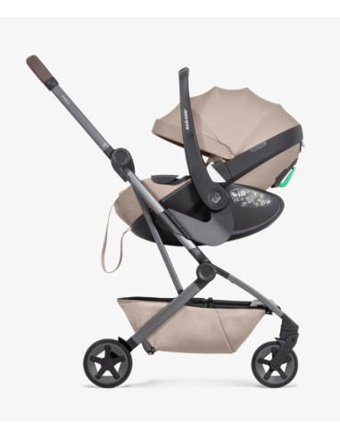 Adaptateurs pour coque -  Joolz Aer²