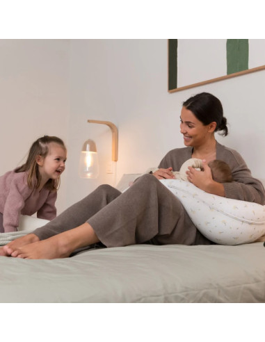 Coussin d'allaitement Doomoo Buddy -...