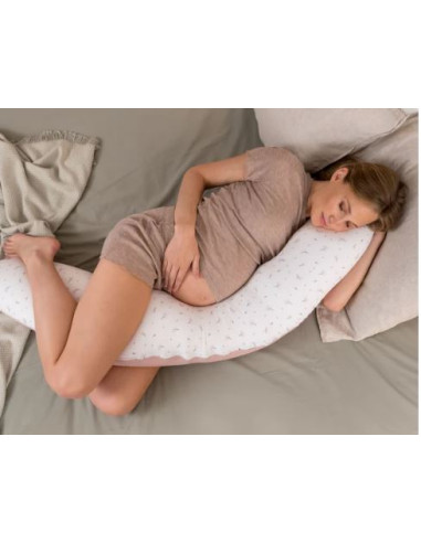 Coussin d'allaitement Doomoo Buddy -...