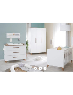 Chambre OLE - lit 70x140/...
