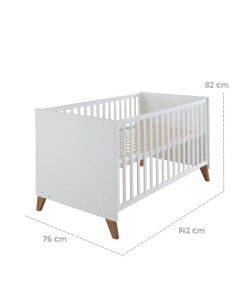 Chambre OLE - lit 70x140/... 2