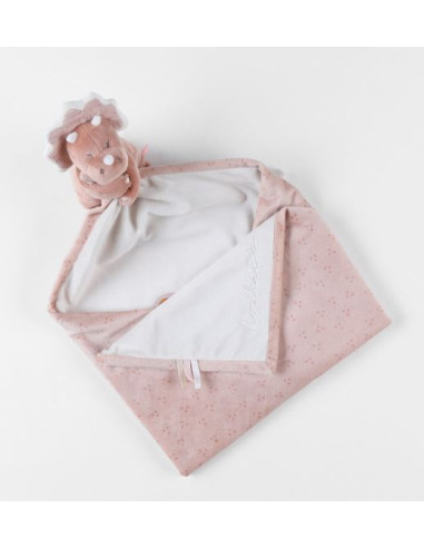 Ma première couverture doudou - Popsie