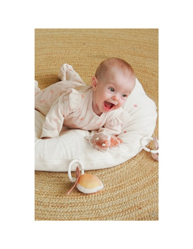 Coussin d'activités Veloudoux® - Popsie