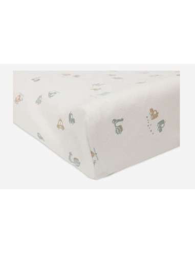 Housse de matelas à langer - On the Go