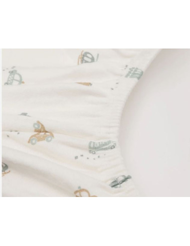 Housse de matelas à langer - On the Go