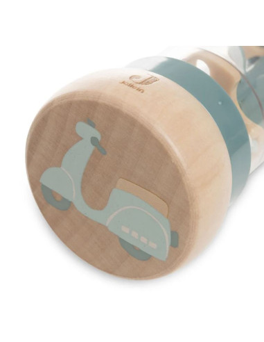 Bâton de Pluie - On the Go