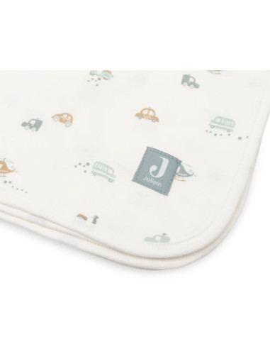 Couverture berceau  75x100cm - On the Go