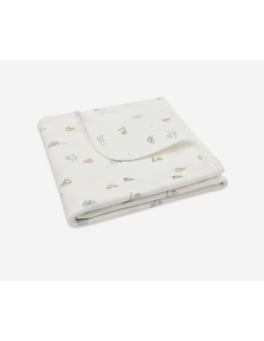 Couverture berceau  75x100cm - On the Go