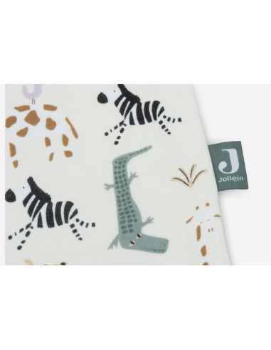 Gigoteuse été jersey 90cm - Jungle Jambo