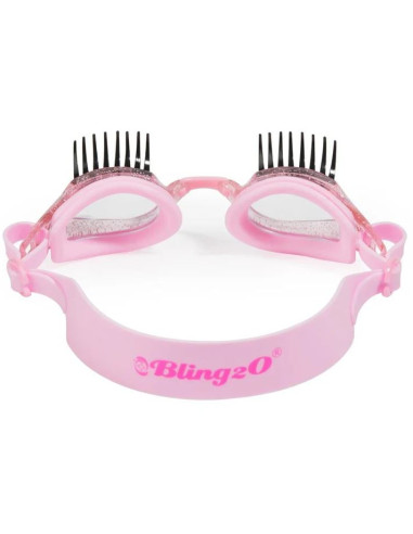 Lunettes de Natation - Splash Lash Pink