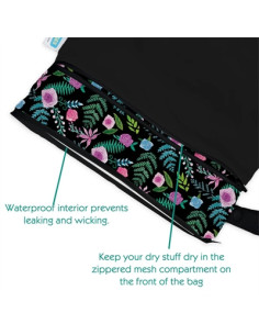 Sac de transport + filet  -... 2