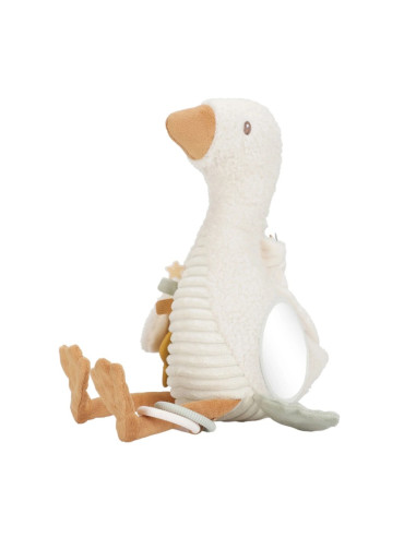 Peluche d'activités - Petite Oie