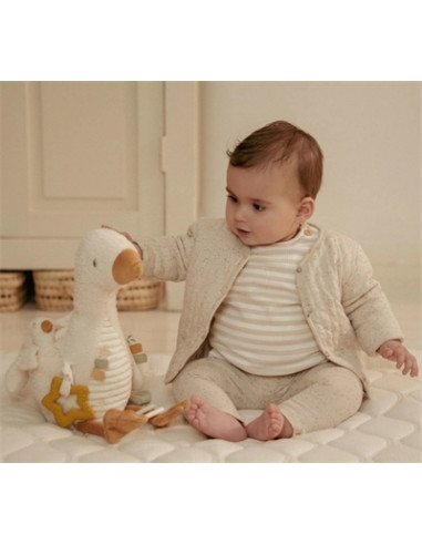 Peluche d'activités - Petite Oie