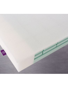 Matelas lit bébé 70x140cm -... 2