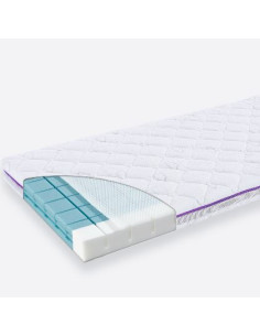 Matelas pour lit bébé -...