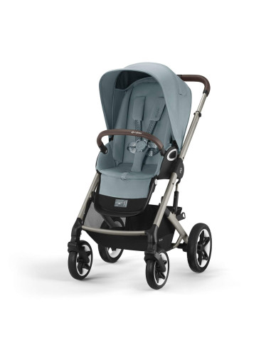 Poussette Cybex Talos S Lux Taupe -...