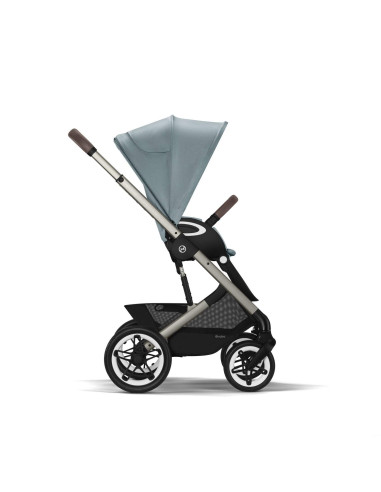 Poussette Cybex Talos S Lux Taupe -...