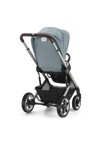 Poussette Cybex Talos S Lux Taupe -...