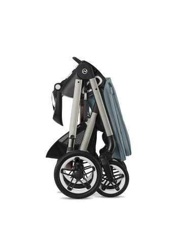 Poussette Cybex Talos S Lux Taupe -...