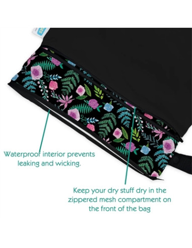 Sac de transport + filet  - Crockin