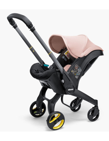 Siege auto Doona-i - Blush Pink