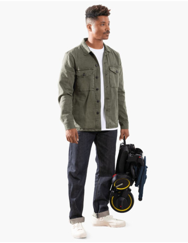 Liki Trike S3 - Deep Blue