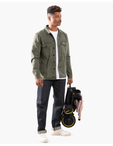 Liki Trike S3 - Blush Pink