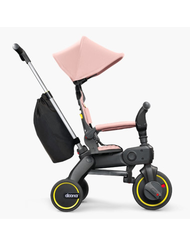 Liki Trike S3 - Blush Pink