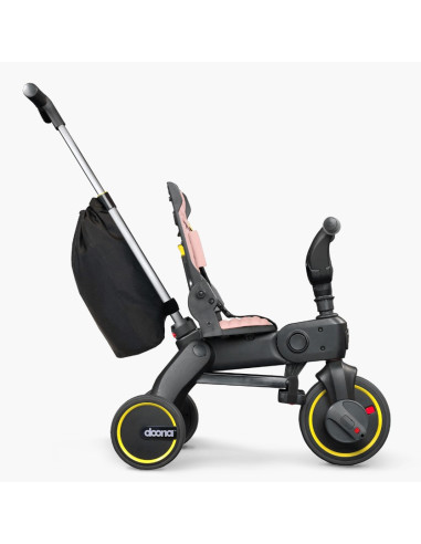 Liki Trike S3 - Blush Pink