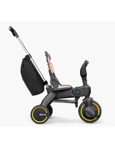 Liki Trike S3 - Blush Pink