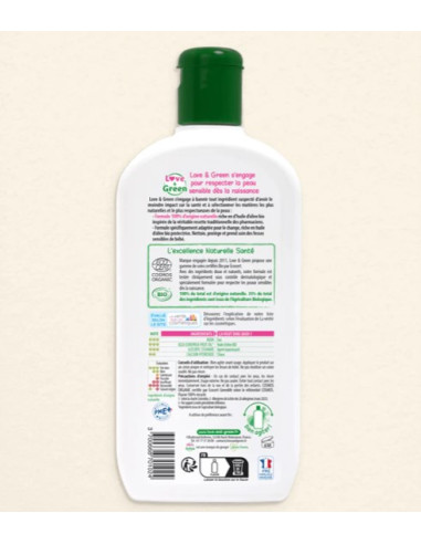 Love & Green BioLiniment 500ml