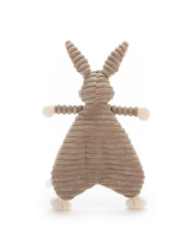 Doudou bébé lièvre Soother