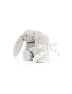 Doudou Lapin bashful 34cm -...